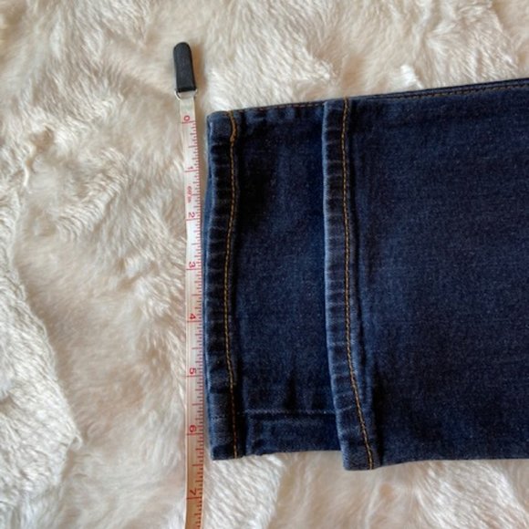 Tommy Hilfiger Curve Skinny Jeans Ladies Size 16 - Picture 7 of 16